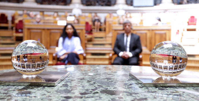 North-South Prize cover photo